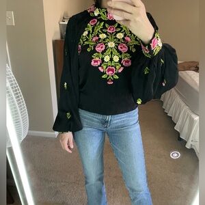 Brand new Free People blouse